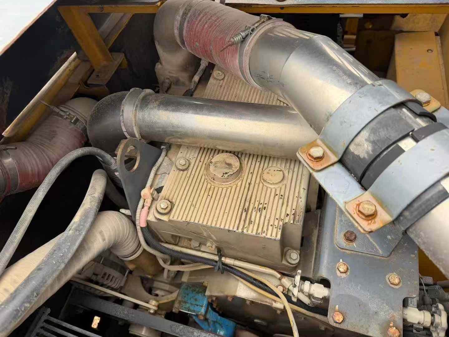 Used XCMG XE470 Excavator 2016 Model / 6