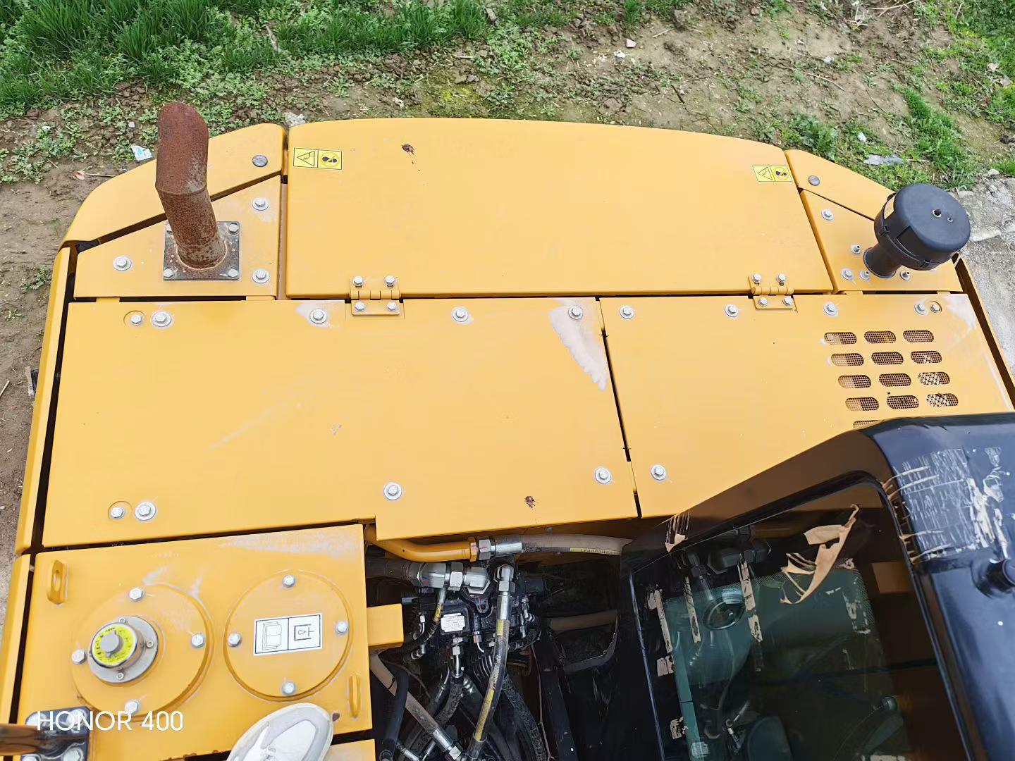 Used Sany SY75 Excavator 2023 Model / 4