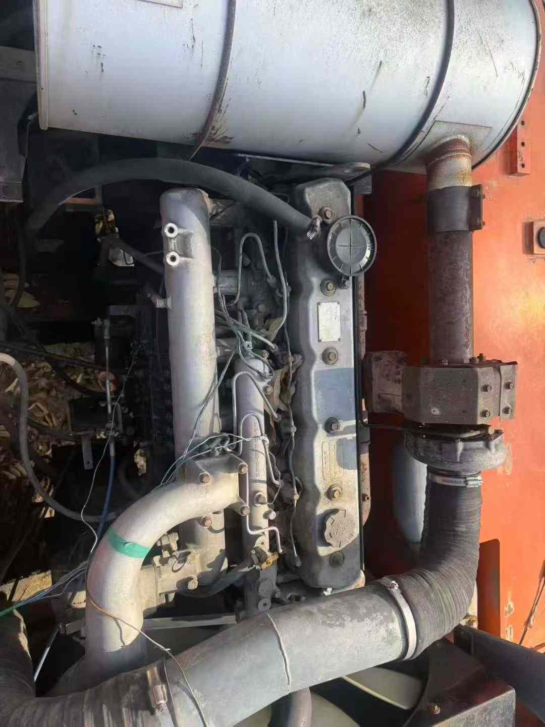 Used Doosan DH370 Excavator 2016 Model / 5