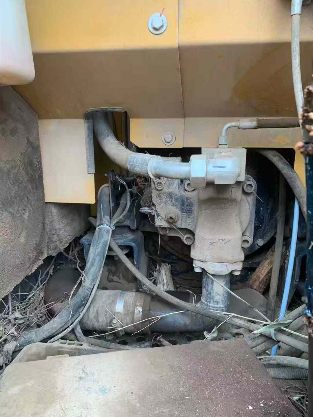 Used XCMG XE75C Excavator 2021 Model / 6