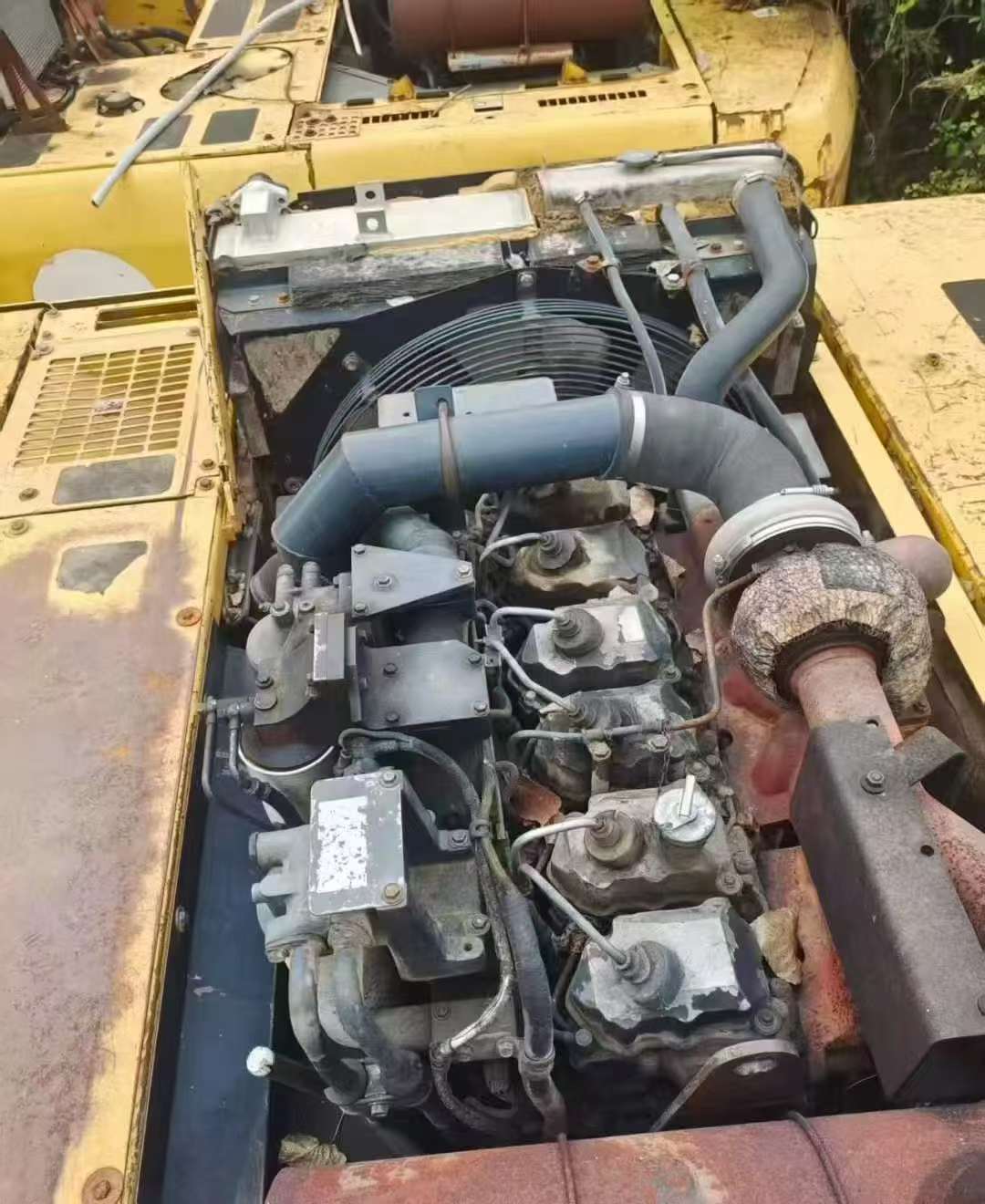 Used Komatsu PC450-7 Excavator 2012 Model / 7