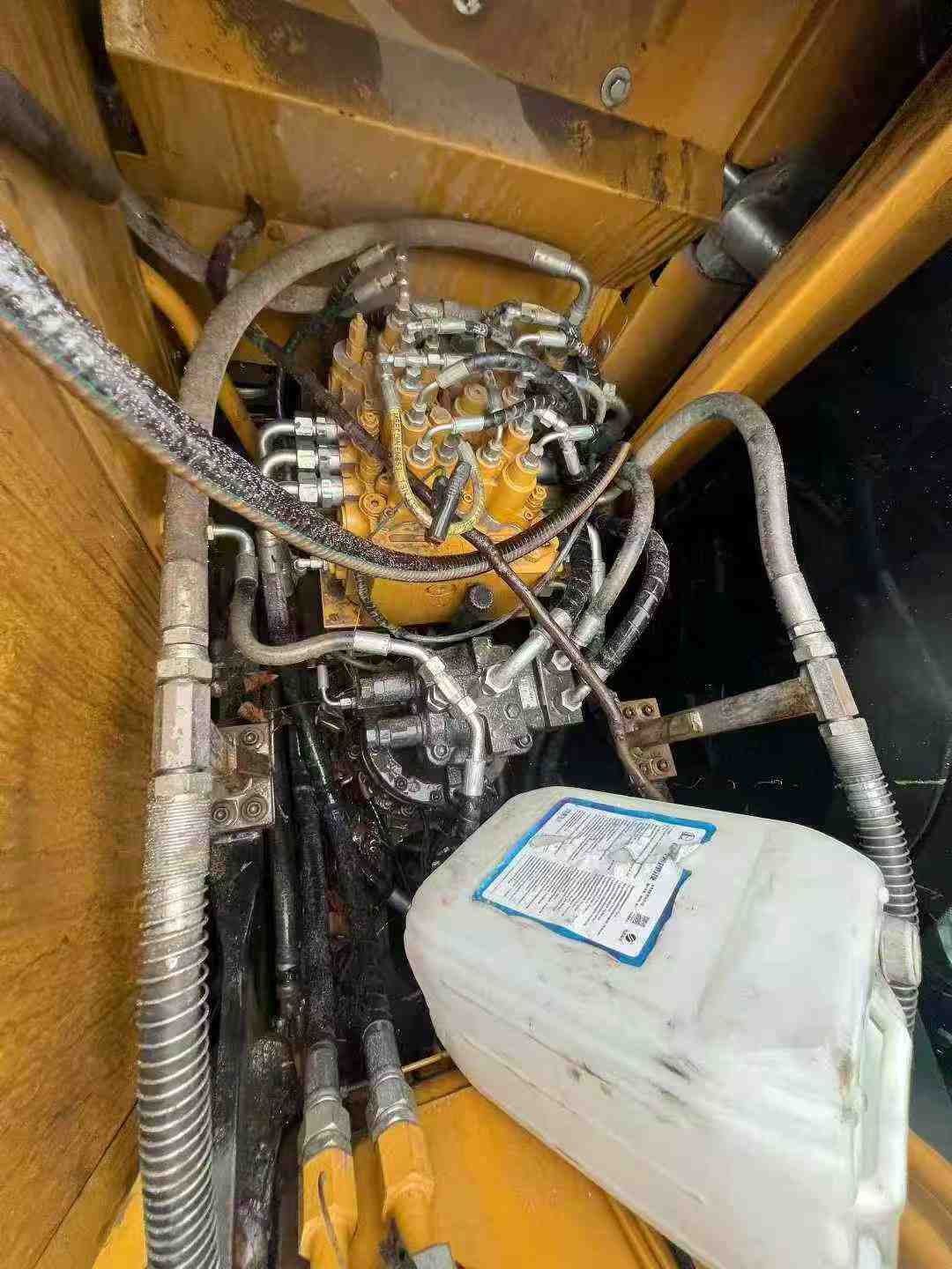 Used Sany SY125C Excavator 2023 Model / 5