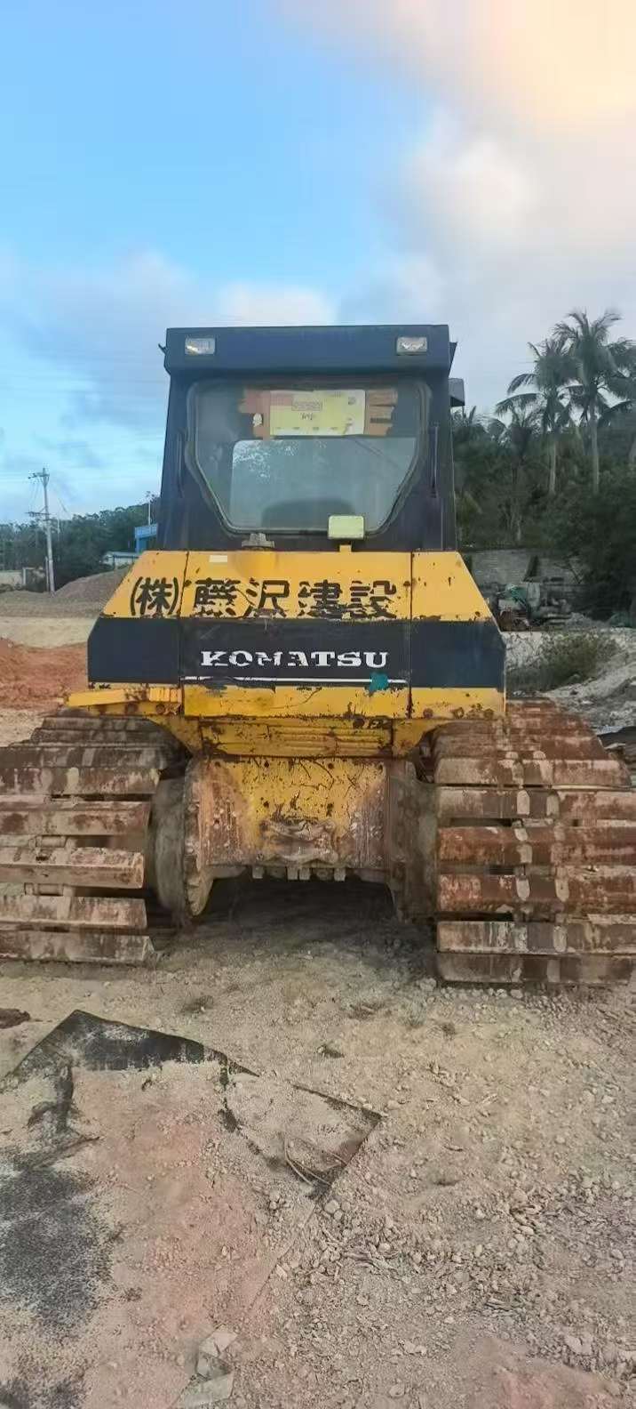 Used Komatsu PC18MR-2 Excavator 2016 Model / 2