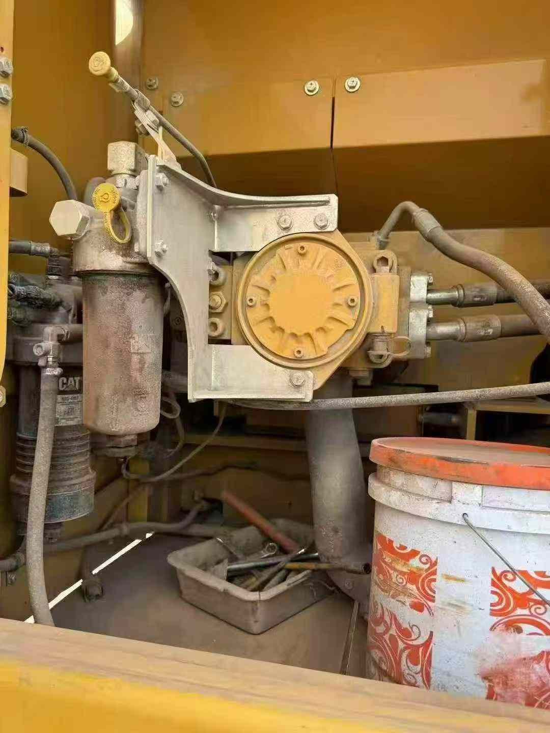 Used Caterpillar 326DL Excavator 2016 Model / 8