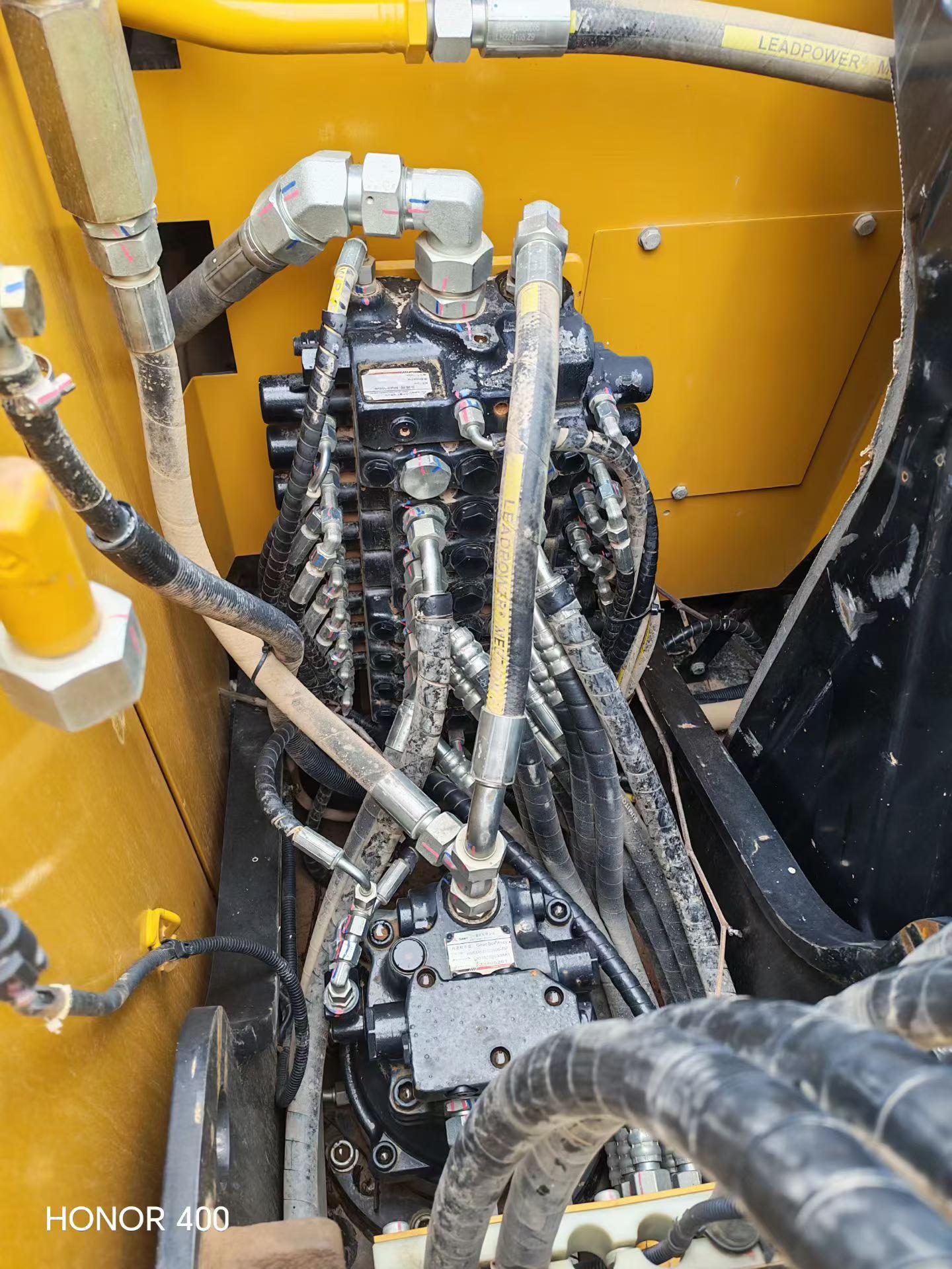 Used Sany SY75 Excavator 2023 Model / 2