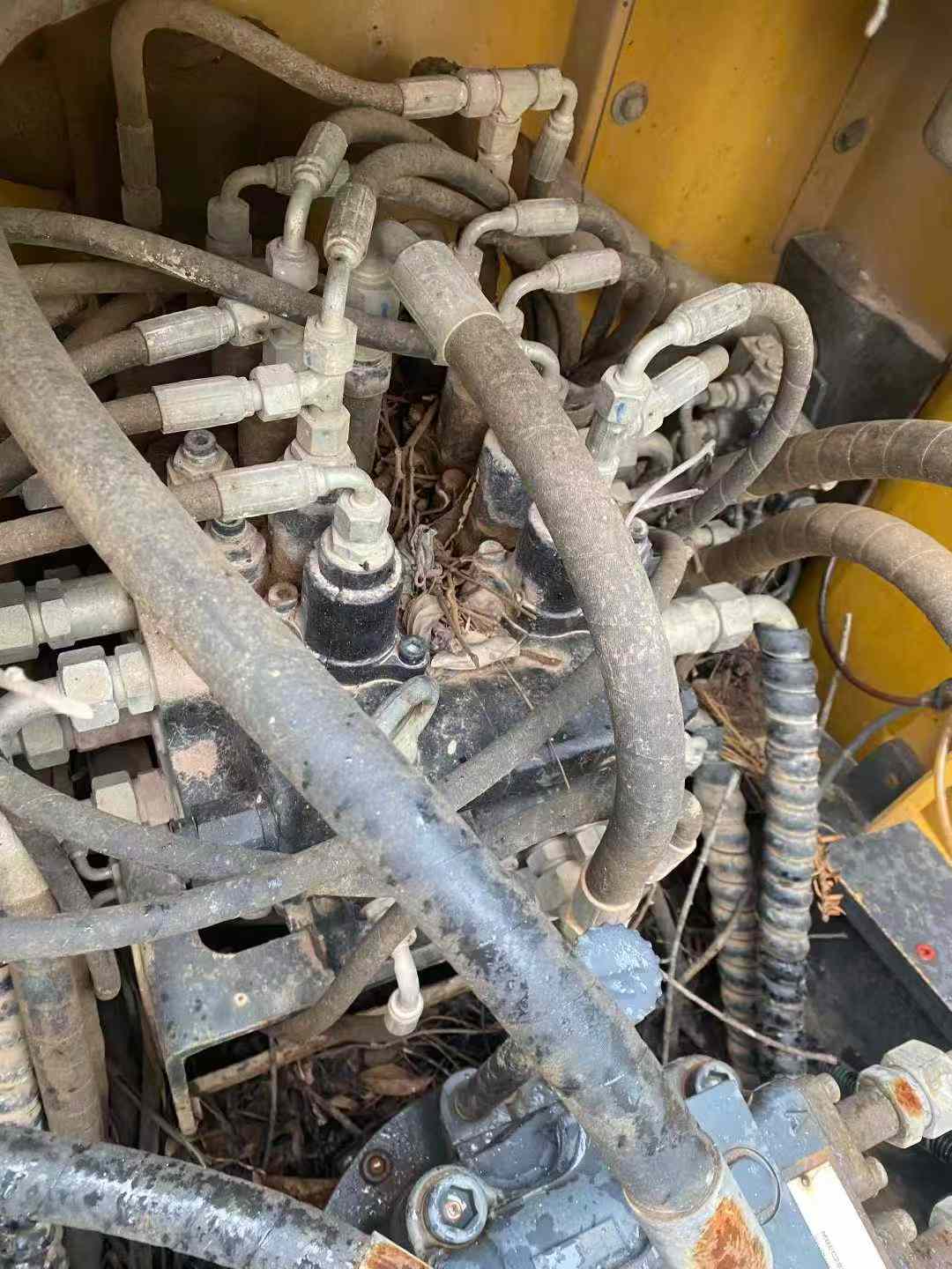 Used XCMG XE135B Excavator 2018 Model / 2