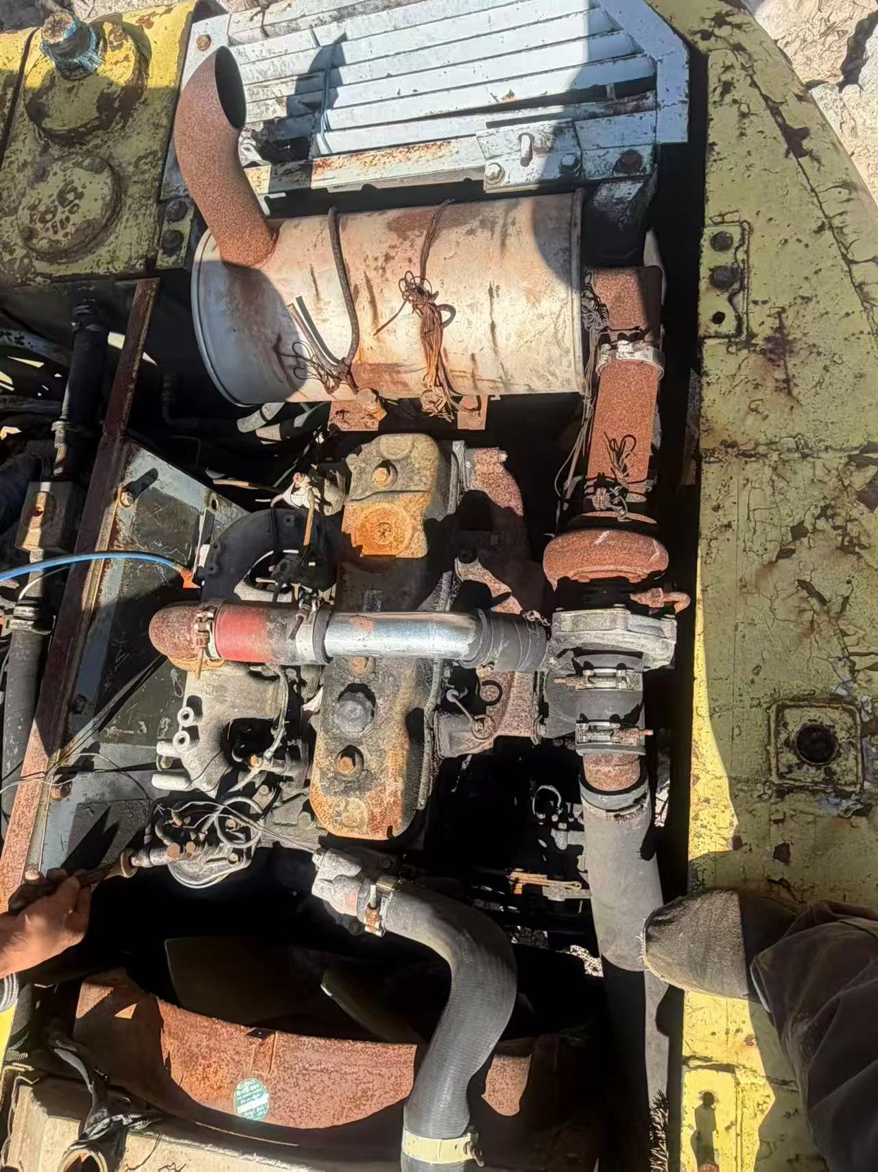 Used Sumitomo SH120A2 Excavator 2016 Model / 2