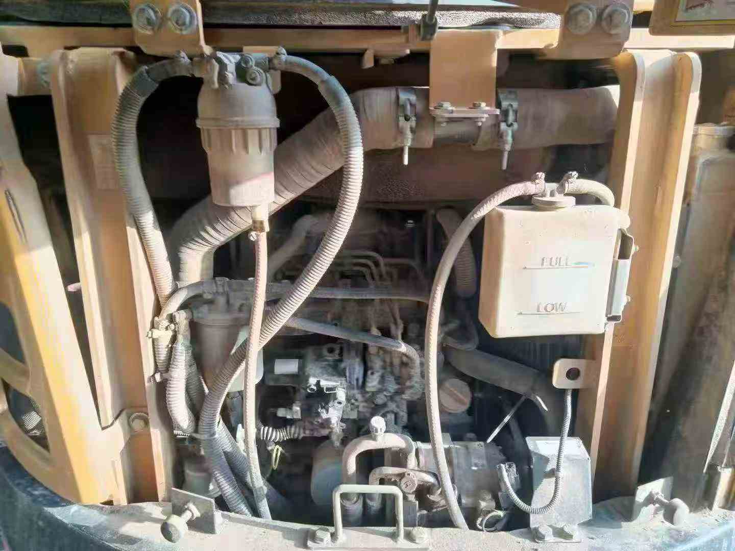 Used Sany SY35C Excavator 2020 Model / 7