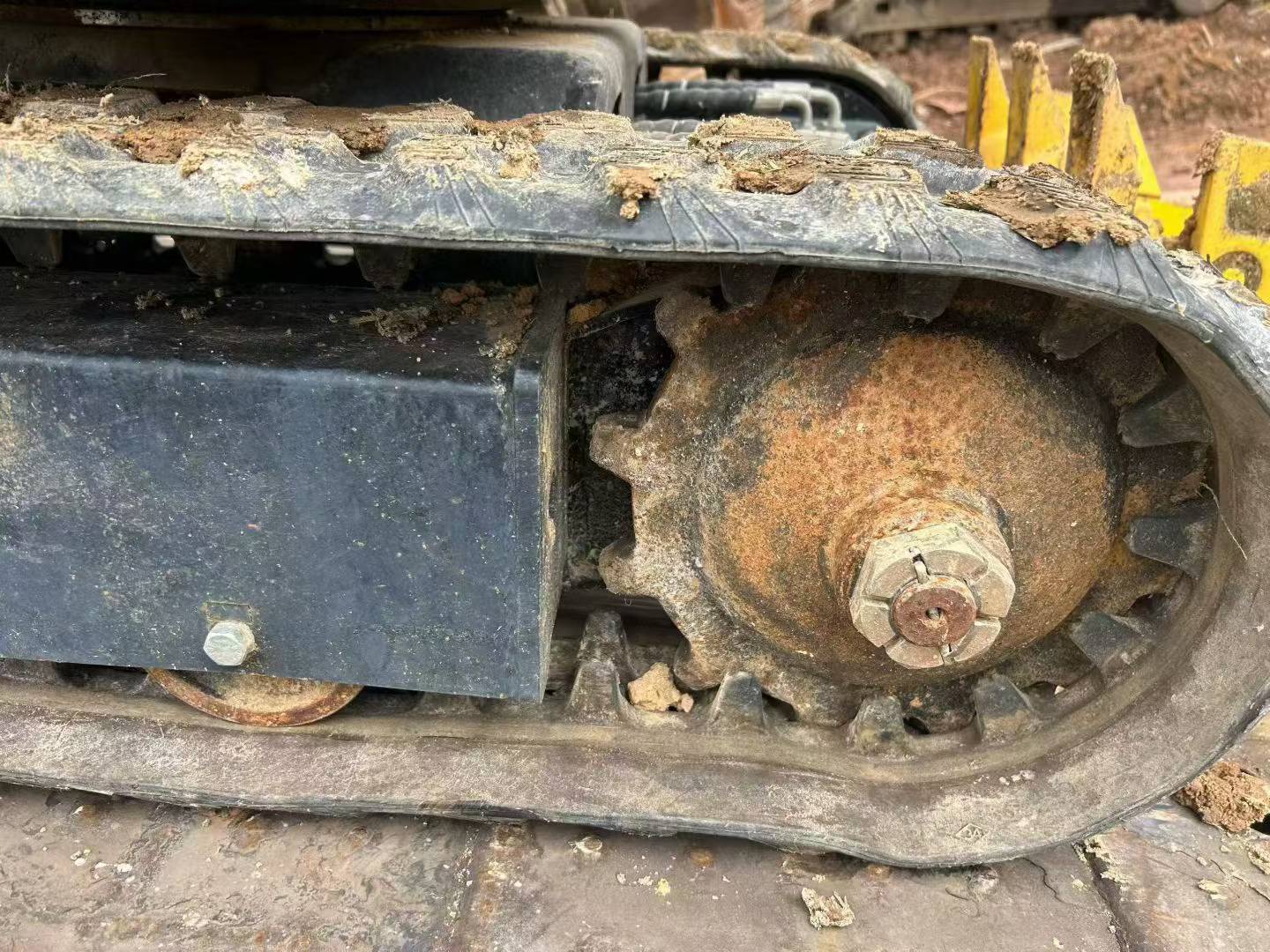 Used Doosan DX215-9C Excavator 2016 Model / 8