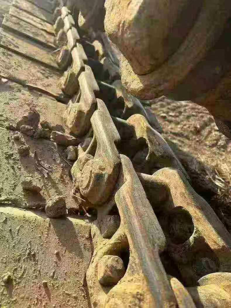 Used Hitachi EX200-3 Excavator 2016 Model / 5