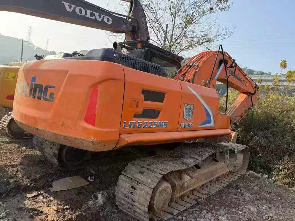Used Sany SY245H Excavator 2020 Model / 2