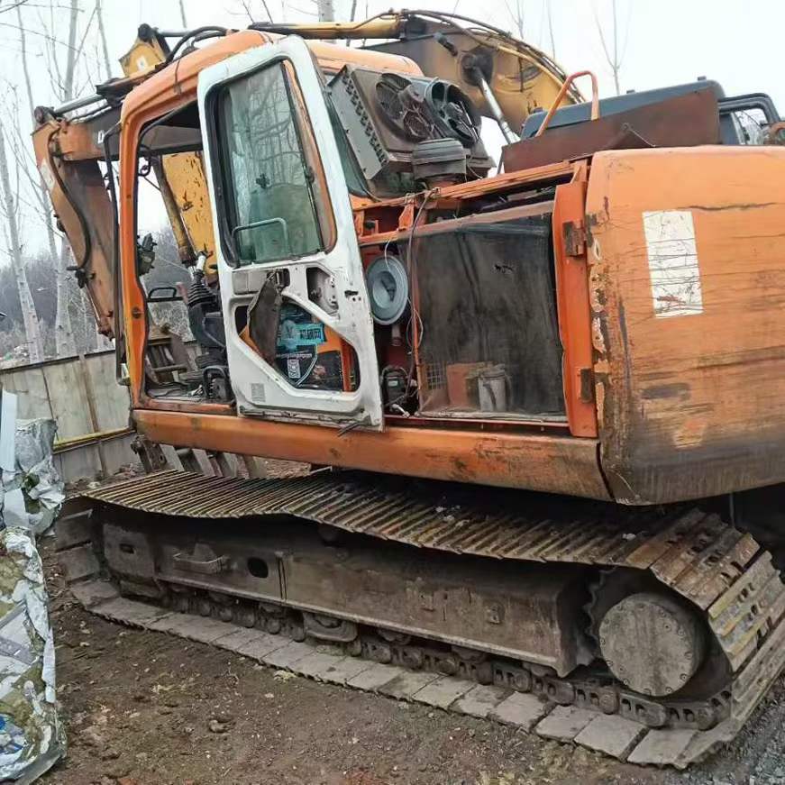 Used Doosan DH150-7 Excavator 2016 Model / 9