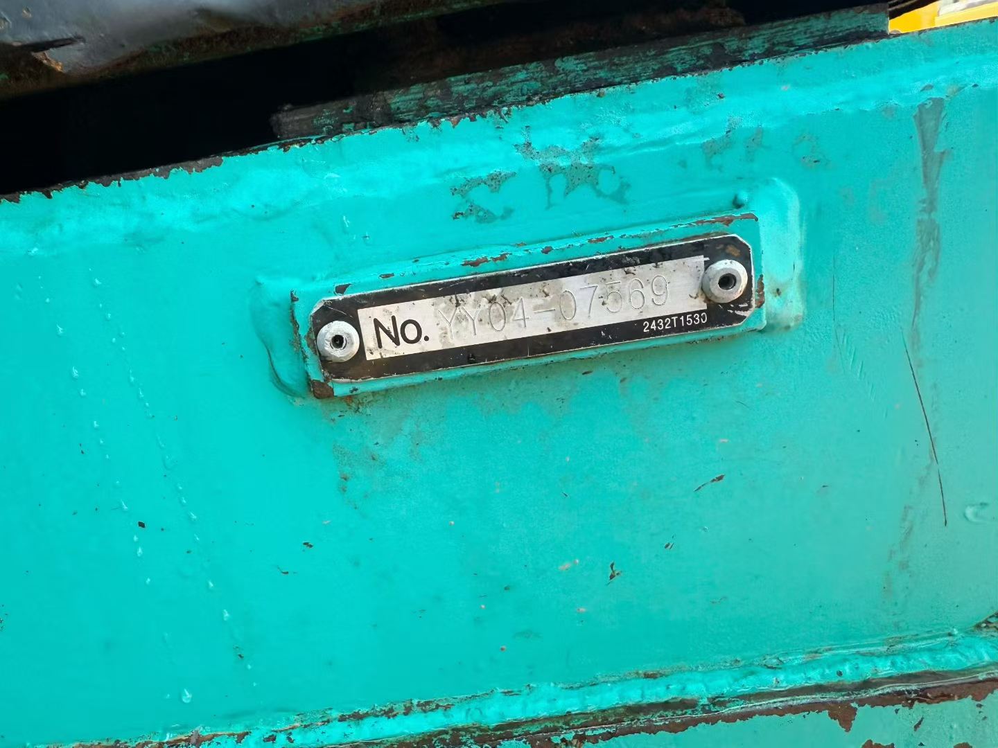 Used Kobelco SK135 Excavator 2016 Model / 3