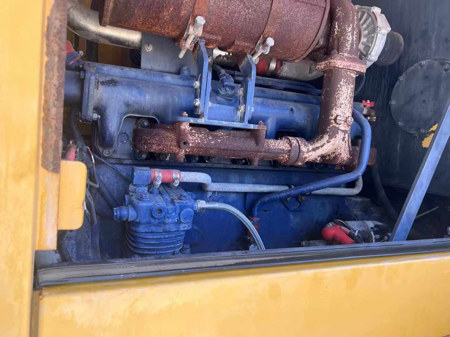 Used XCMG LW300FV Loader 2016 Model / 5