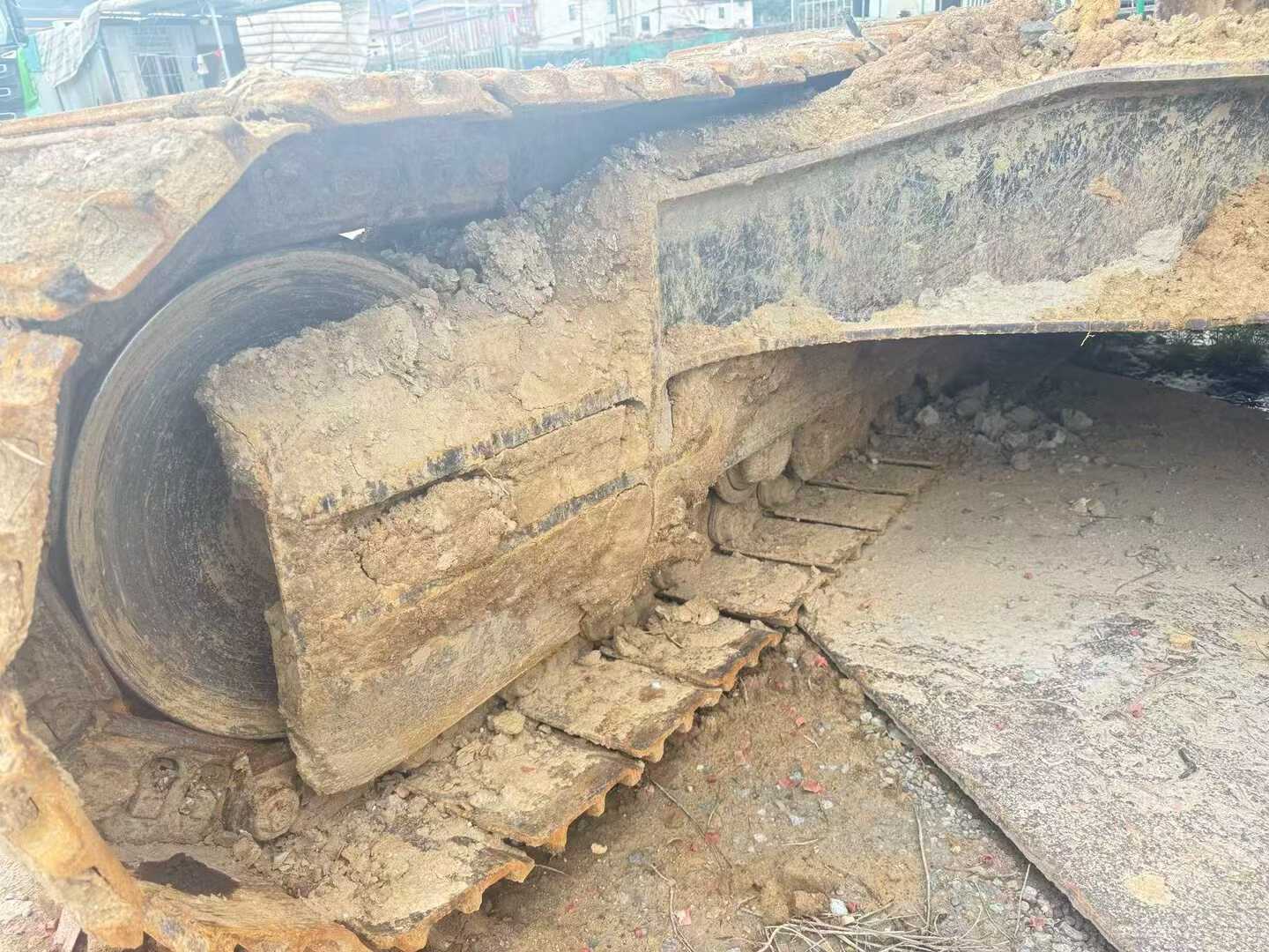 Used Sany SY245H Excavator 2019 Model / 7