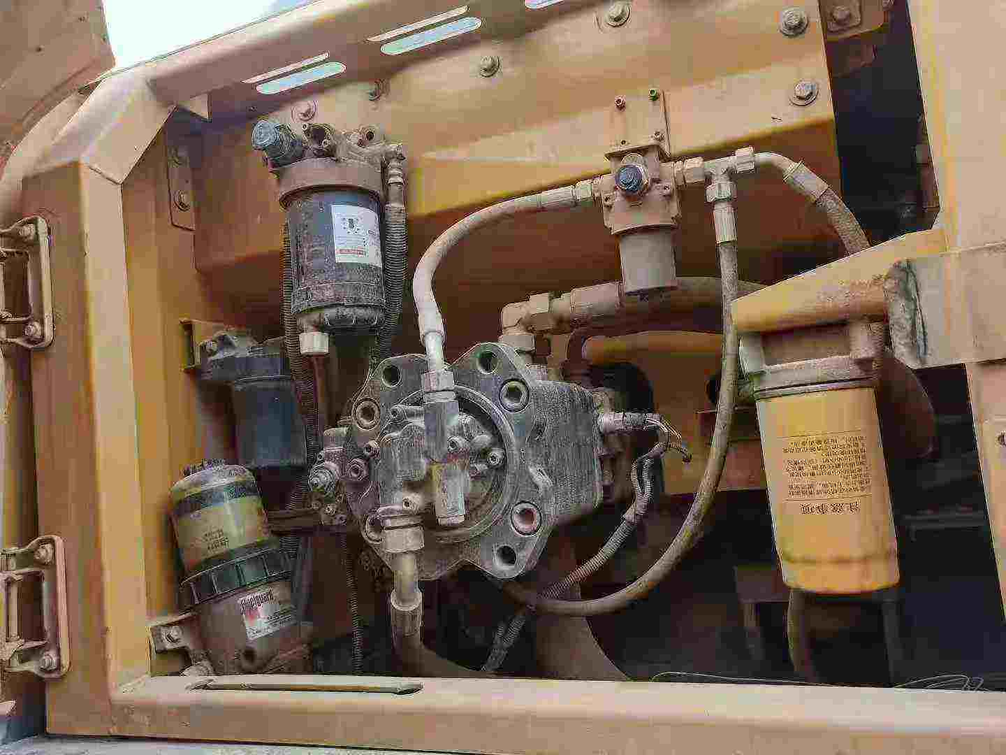 Used XCMG XE200 Excavator 2019 Model / 5