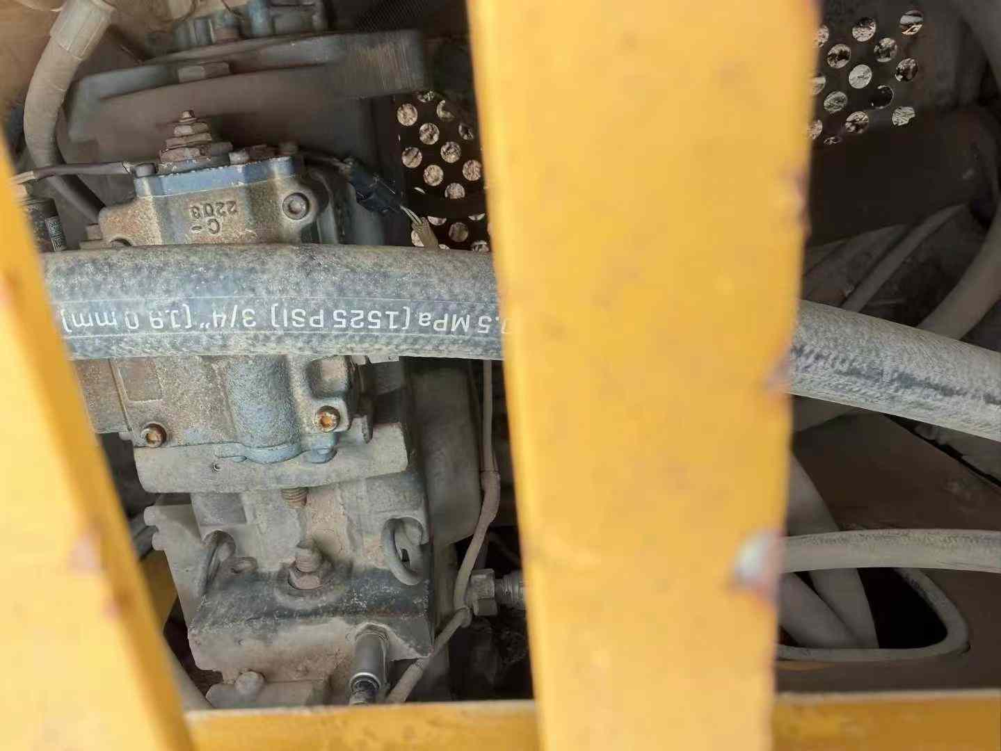 Used XCMG XE470 Excavator 2016 Model / 5