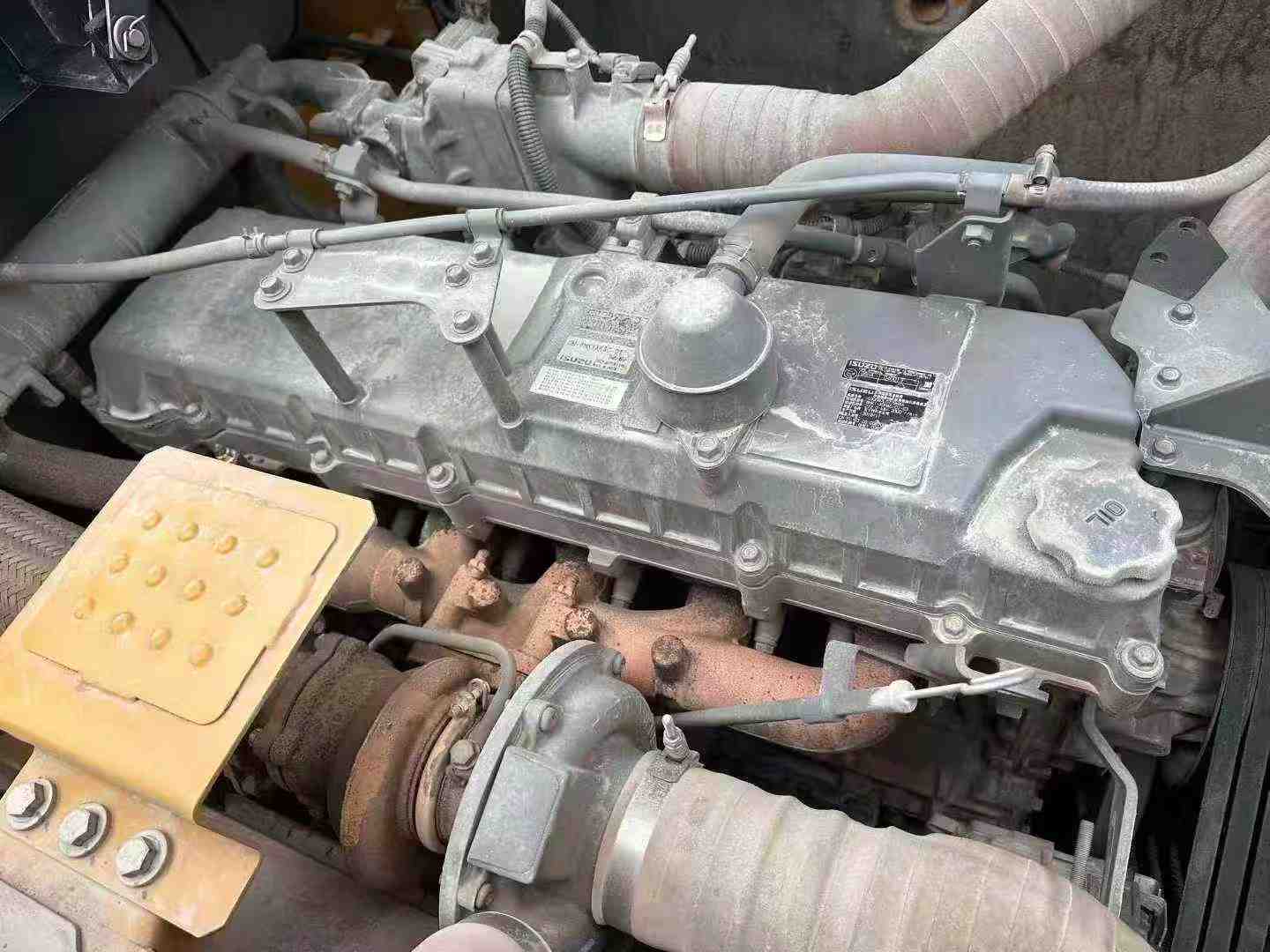 Used Sany SY375H Excavator 2020 Model / 5