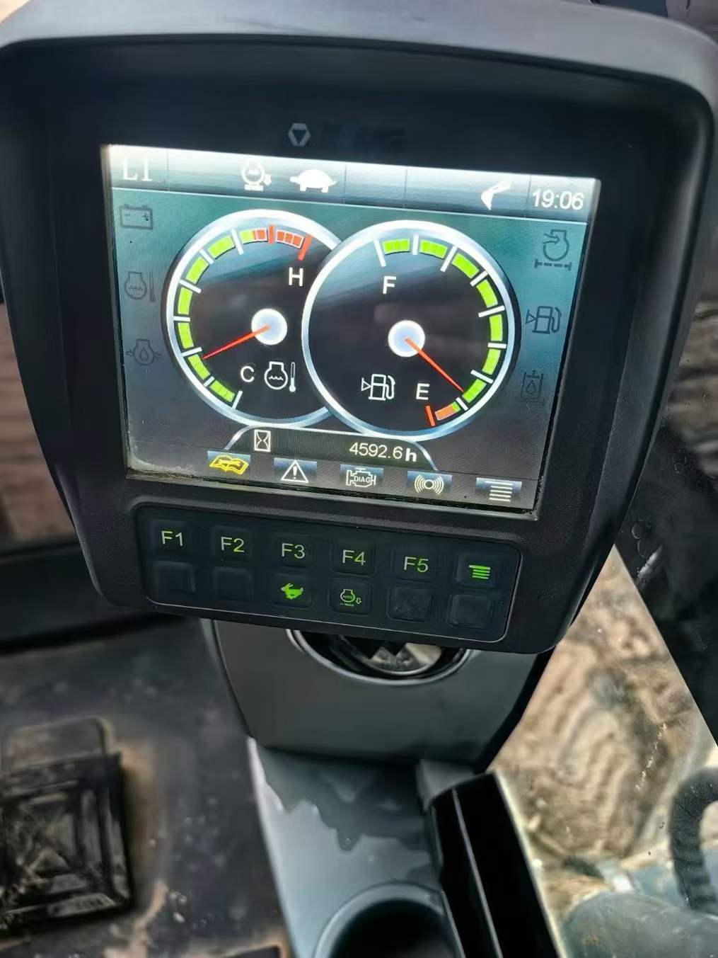 Used XCMG XE135B Excavator 2020 Model / 2