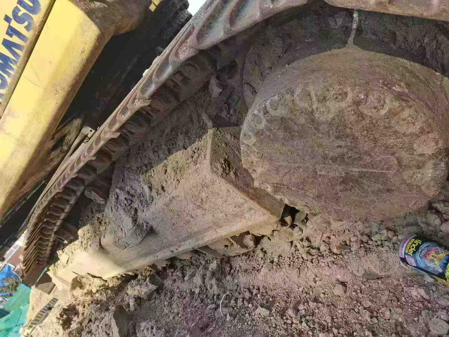 Used Komatsu PC240-6 Excavator 2016 Model / 4