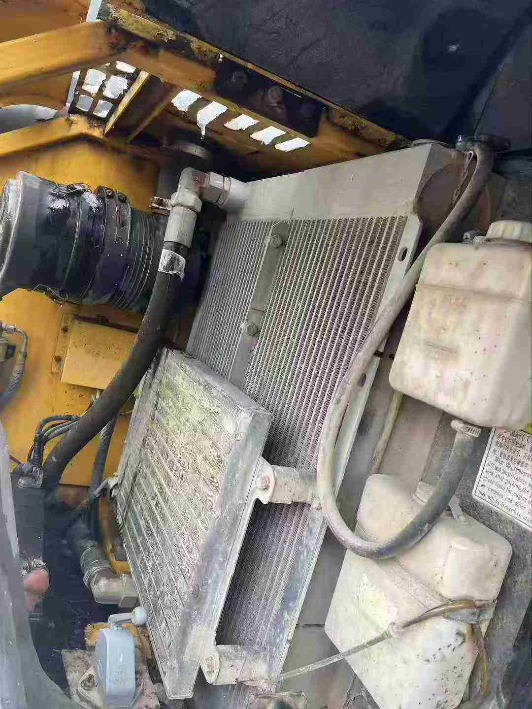 Used Hyundai R150-7 Excavator 2015 Model / 3