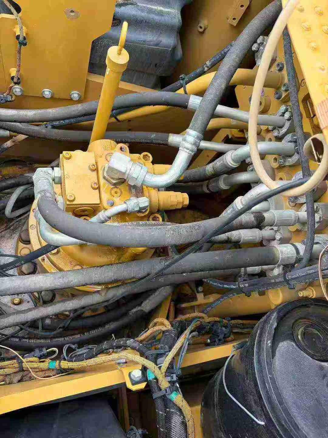 Used Caterpillar 320A Excavator 2022 Model / 7