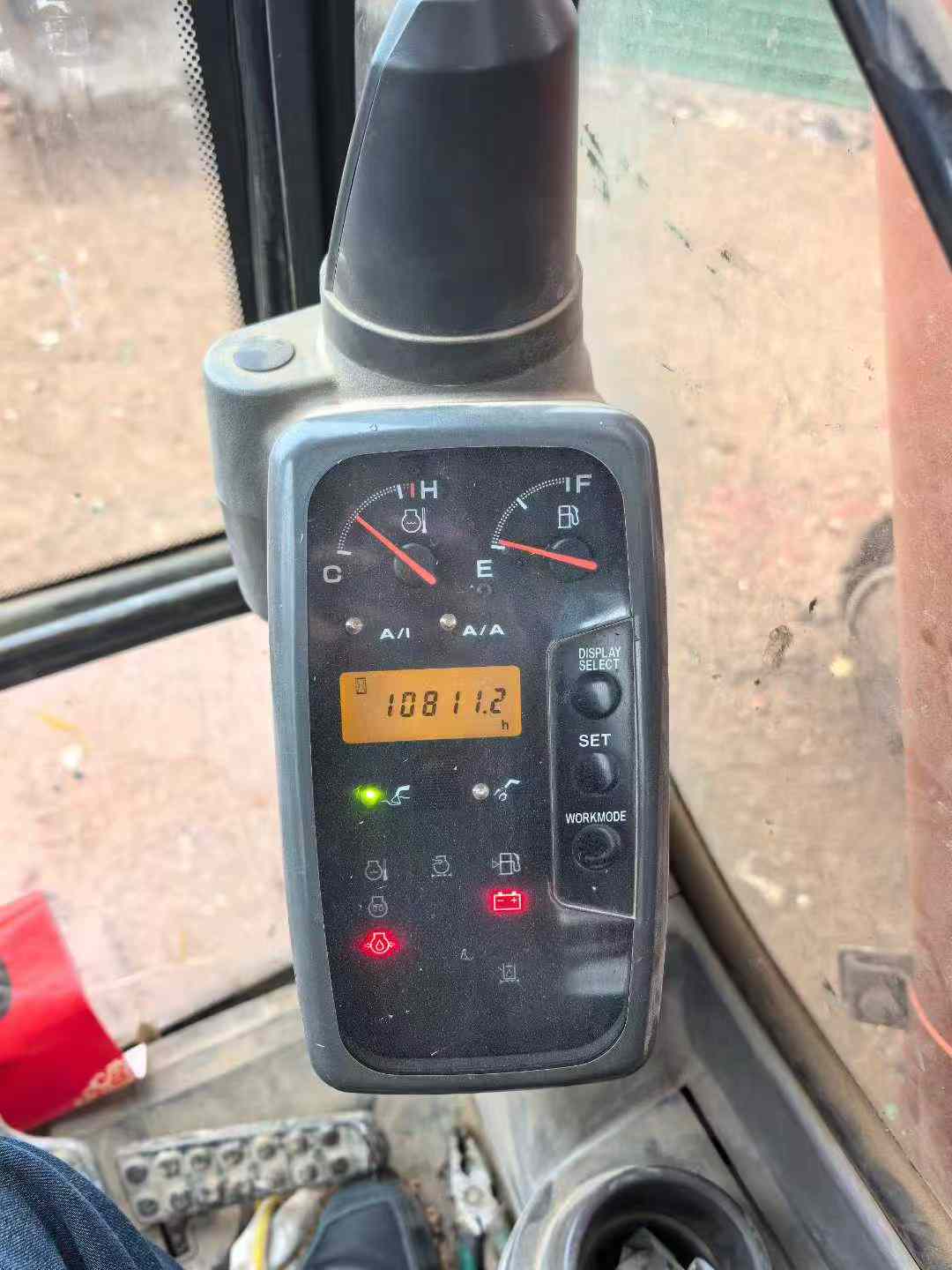 Used Hitachi ZX330-3G Excavator 2011 Model / 8