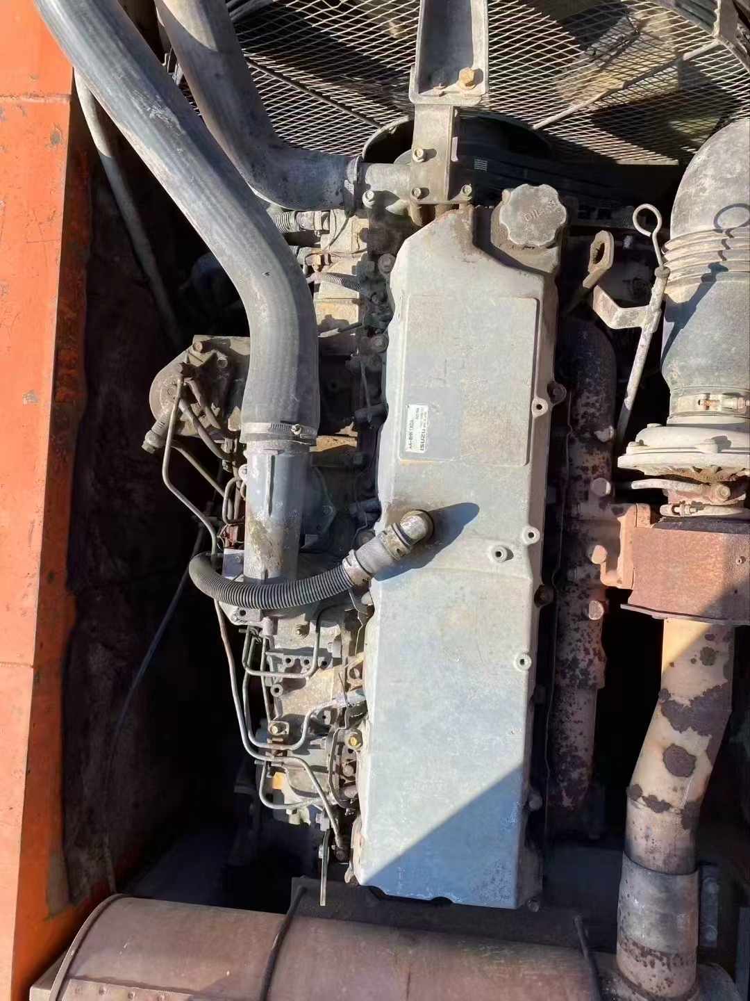 Used Hitachi EX360-5 Excavator 2011 Model / 4