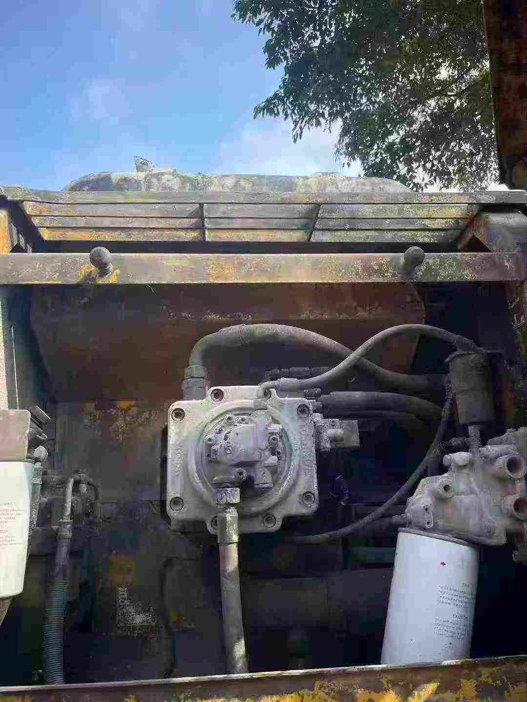 Used Sany SY205C Excavator 2020 Model / 5