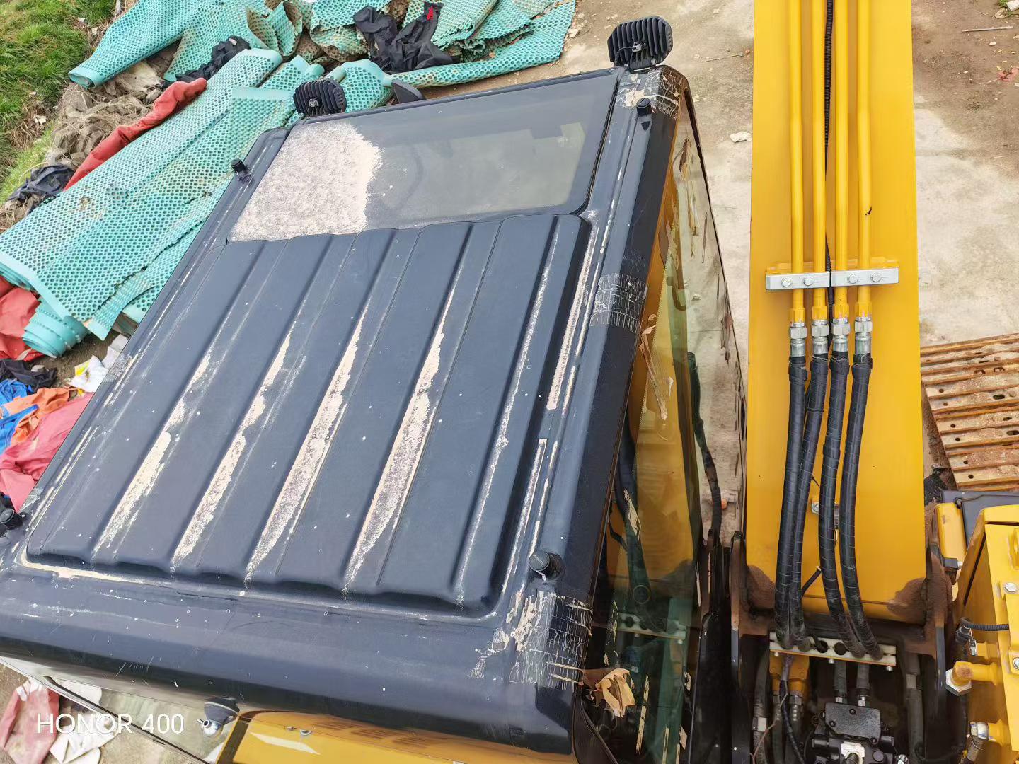 Used Sany SY75 Excavator 2023 Model / 3