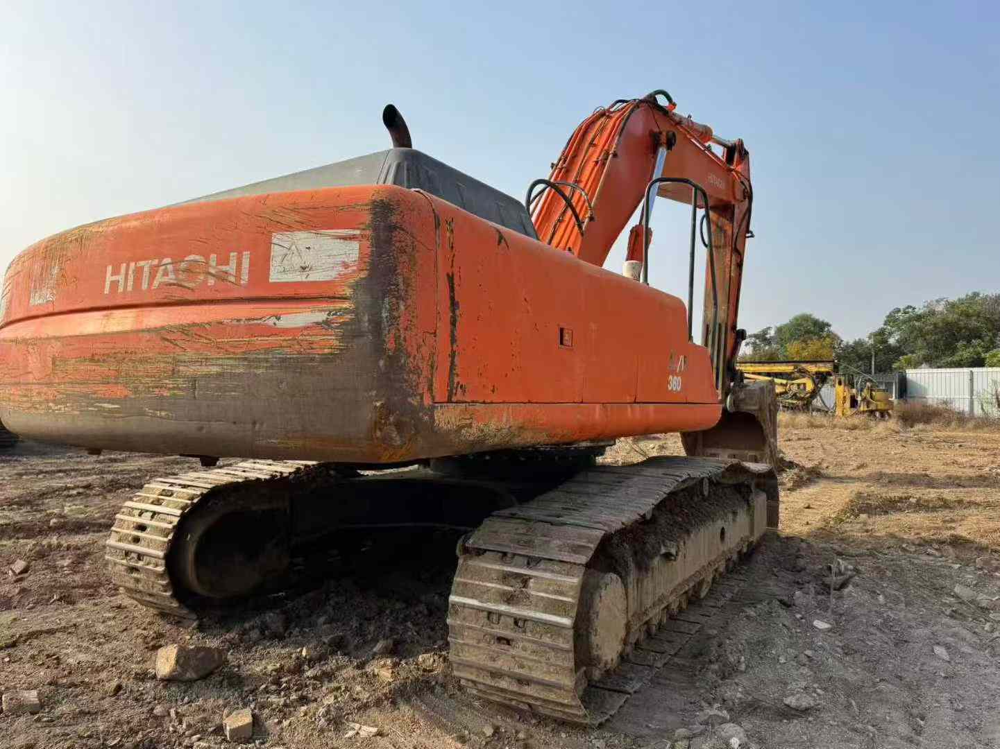 Used Hitachi ZX330-6 Excavator 2016 Model / 2