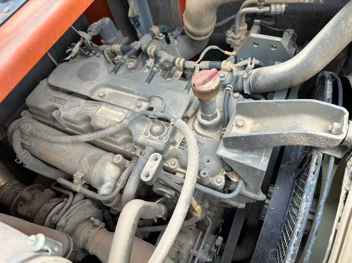 Used Hitachi ZX120-5A Excavator 2021 Model / 6