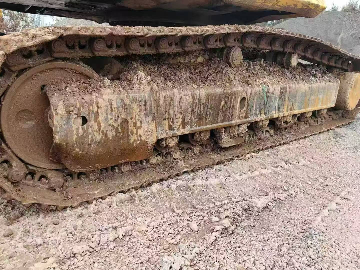 Used Komatsu PC360-7 Excavator 2016 Model / 5