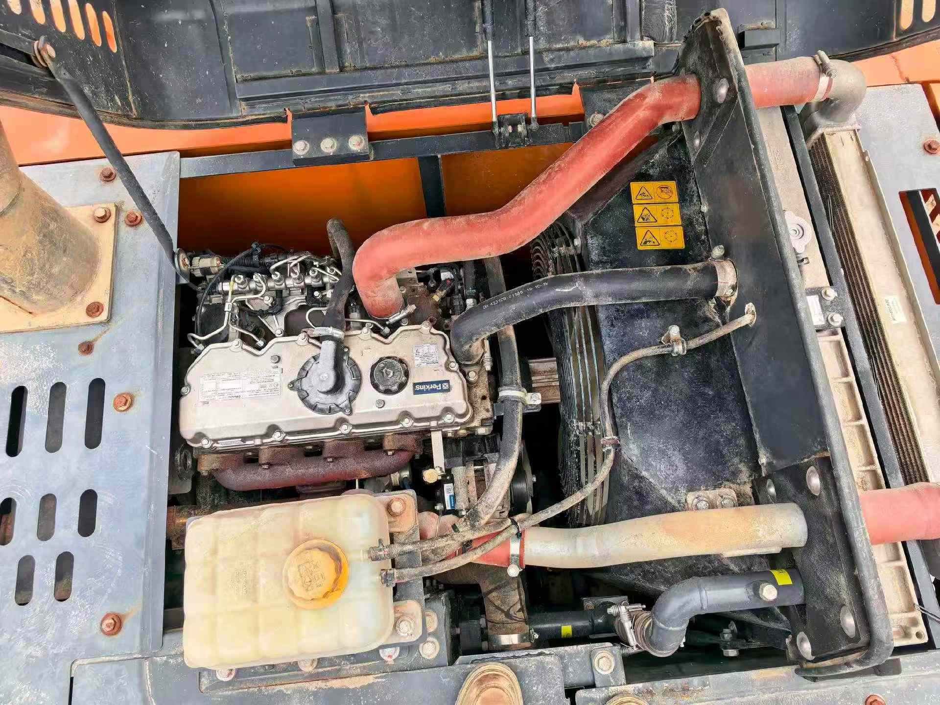 Used Doosan DX200-9C Excavator 2021 Model / 6