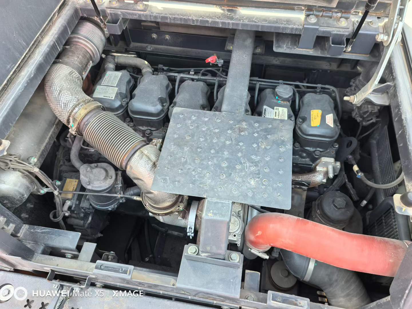 Used Doosan DH450 Excavator 2023 Model / 6