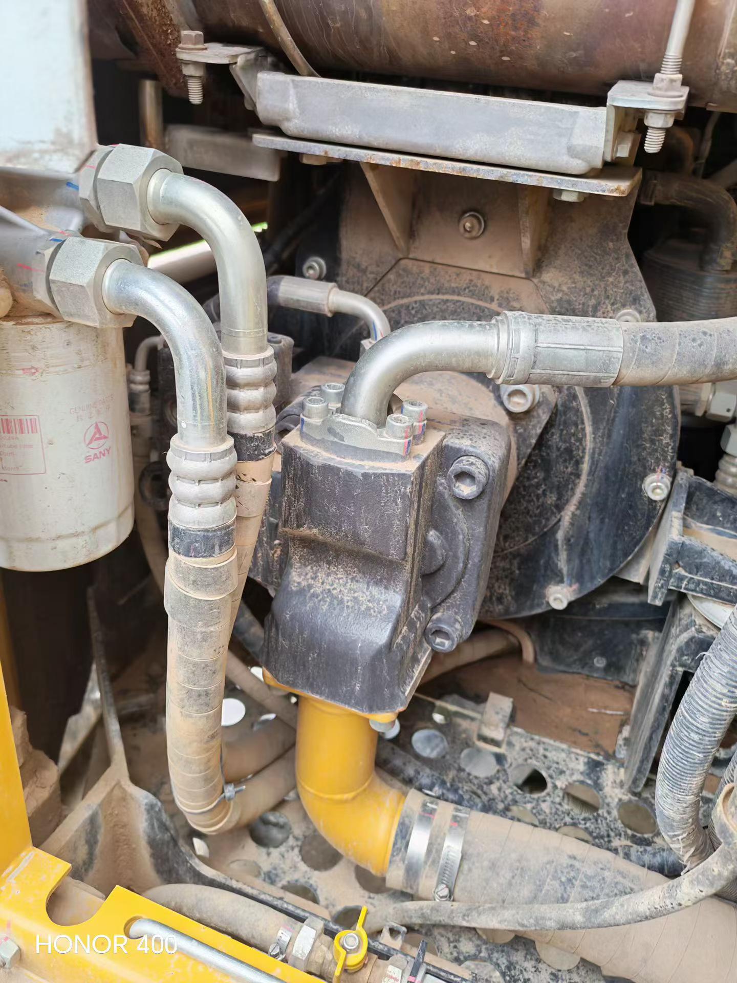 Used Sany SY75 Excavator 2023 Model / 9