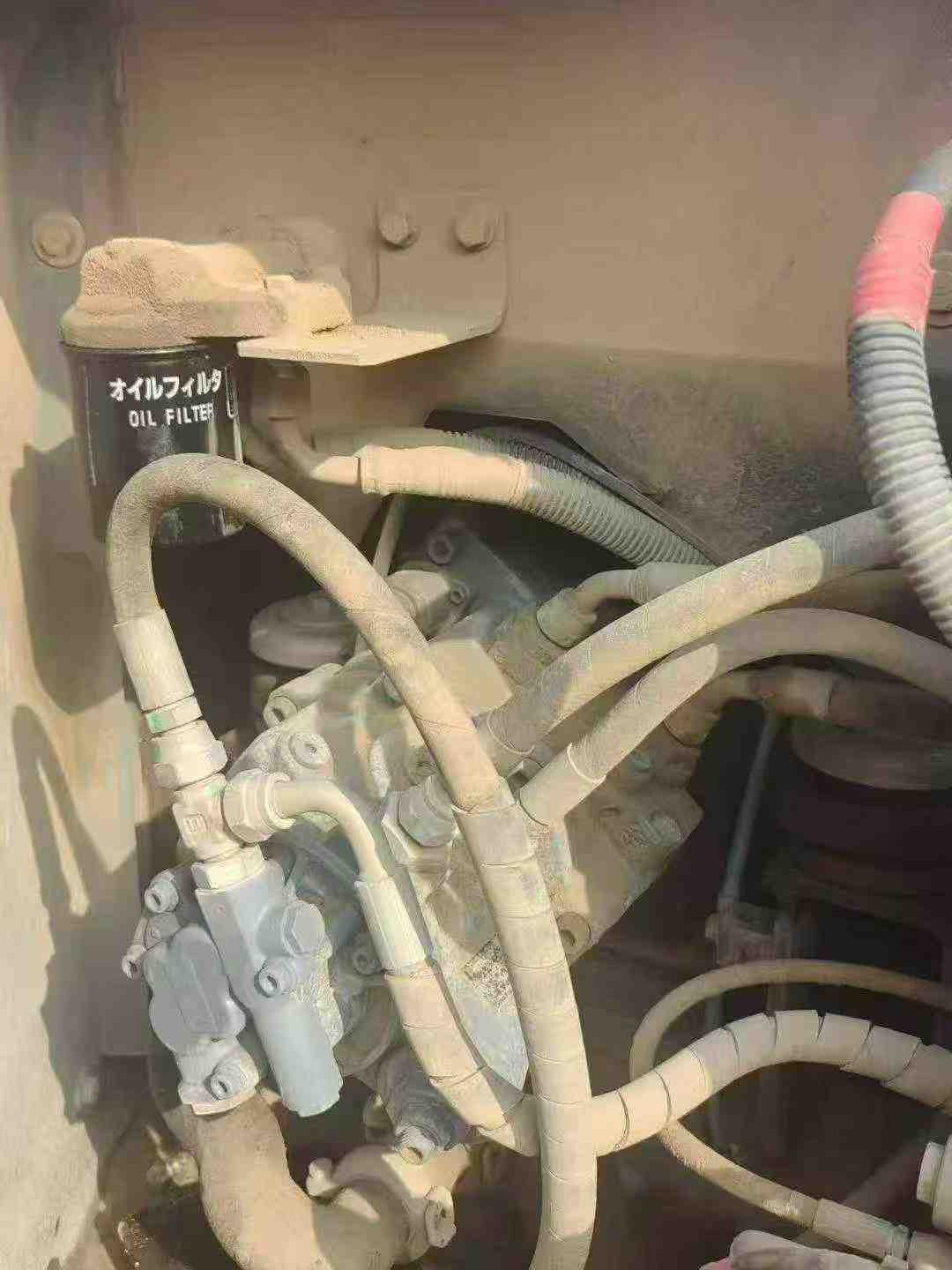 Used Hitachi EX70 Excavator 2020 Model / 2