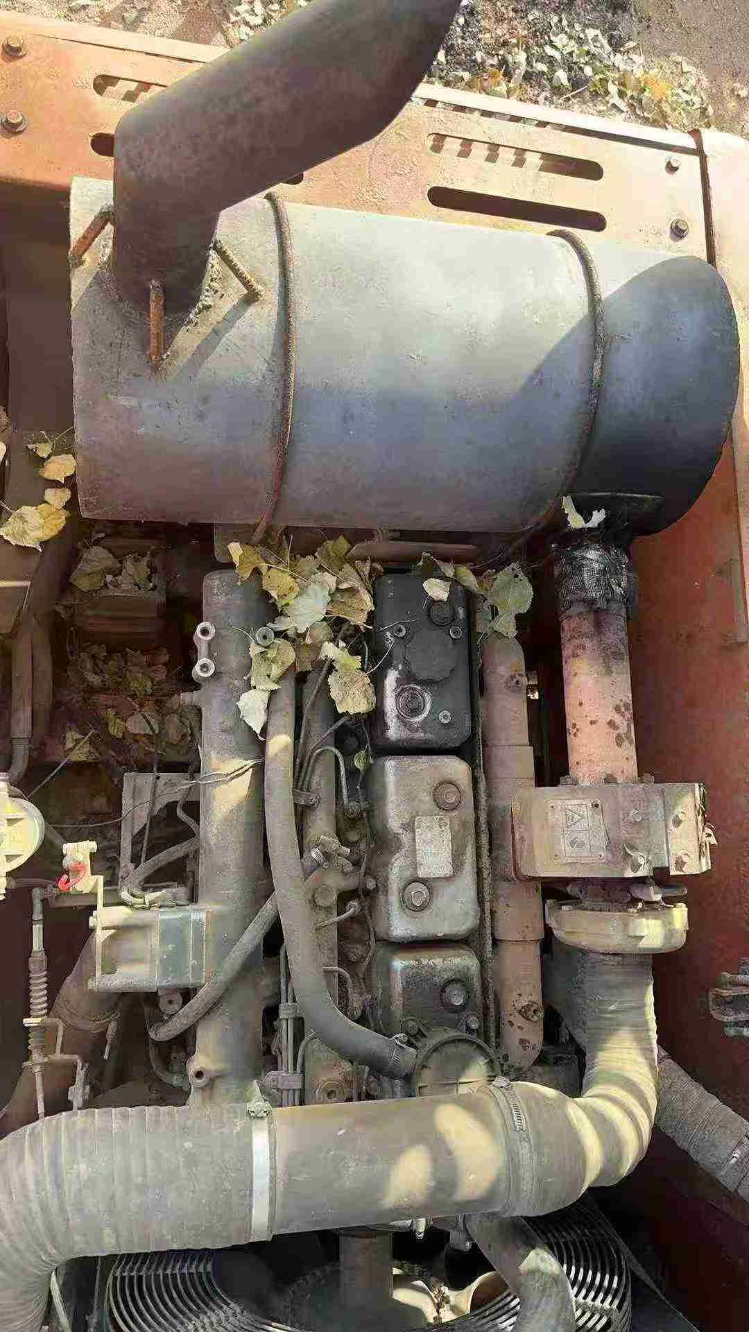 Used Doosan DH300-7 Excavator 2016 Model / 9