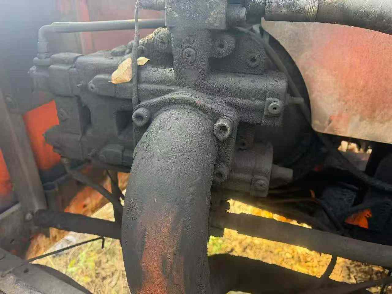 Used Doosan DH370 Excavator 2016 Model / 3