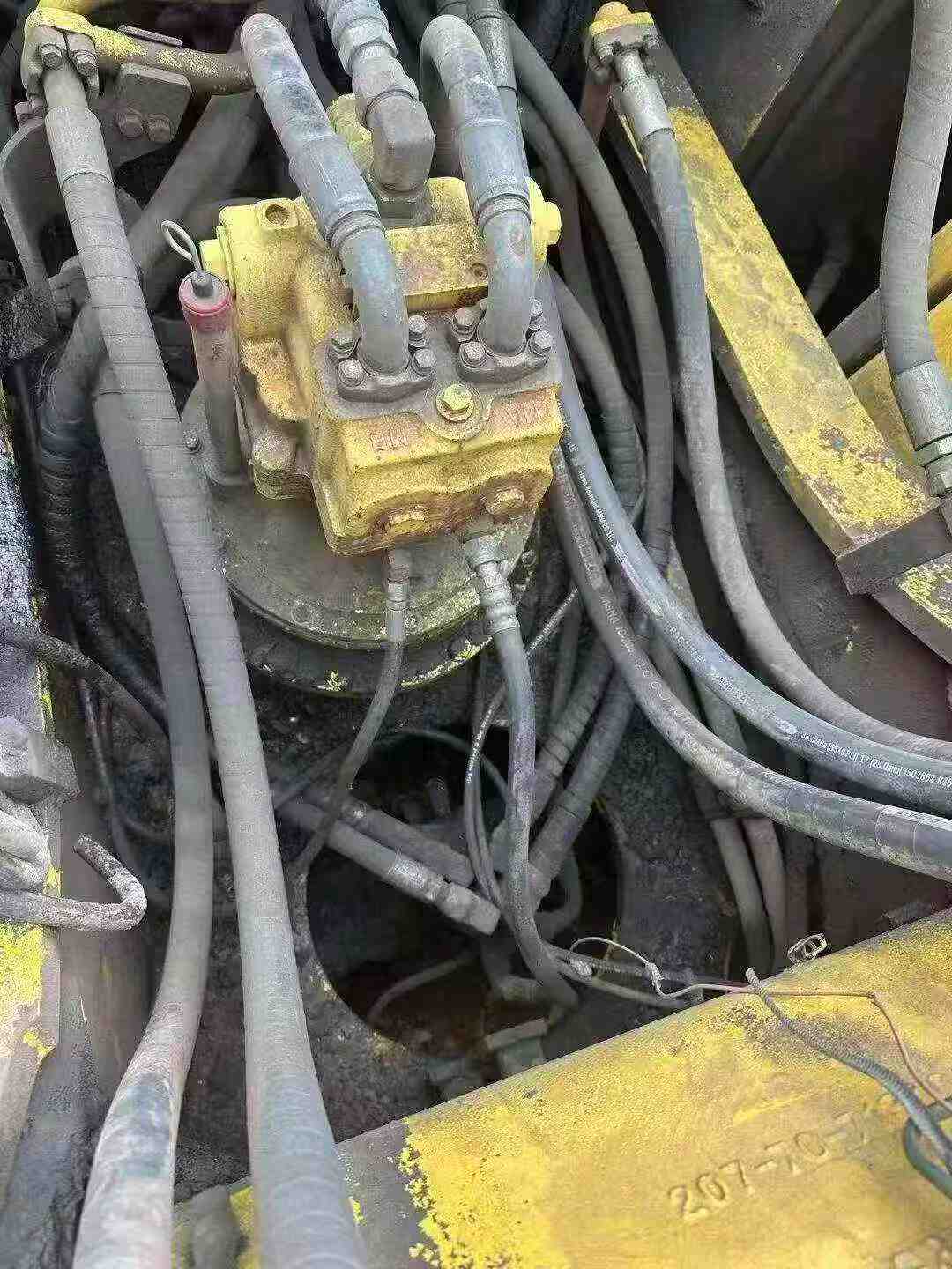 Used Komatsu PC360-7 Excavator 2013 Model / 6