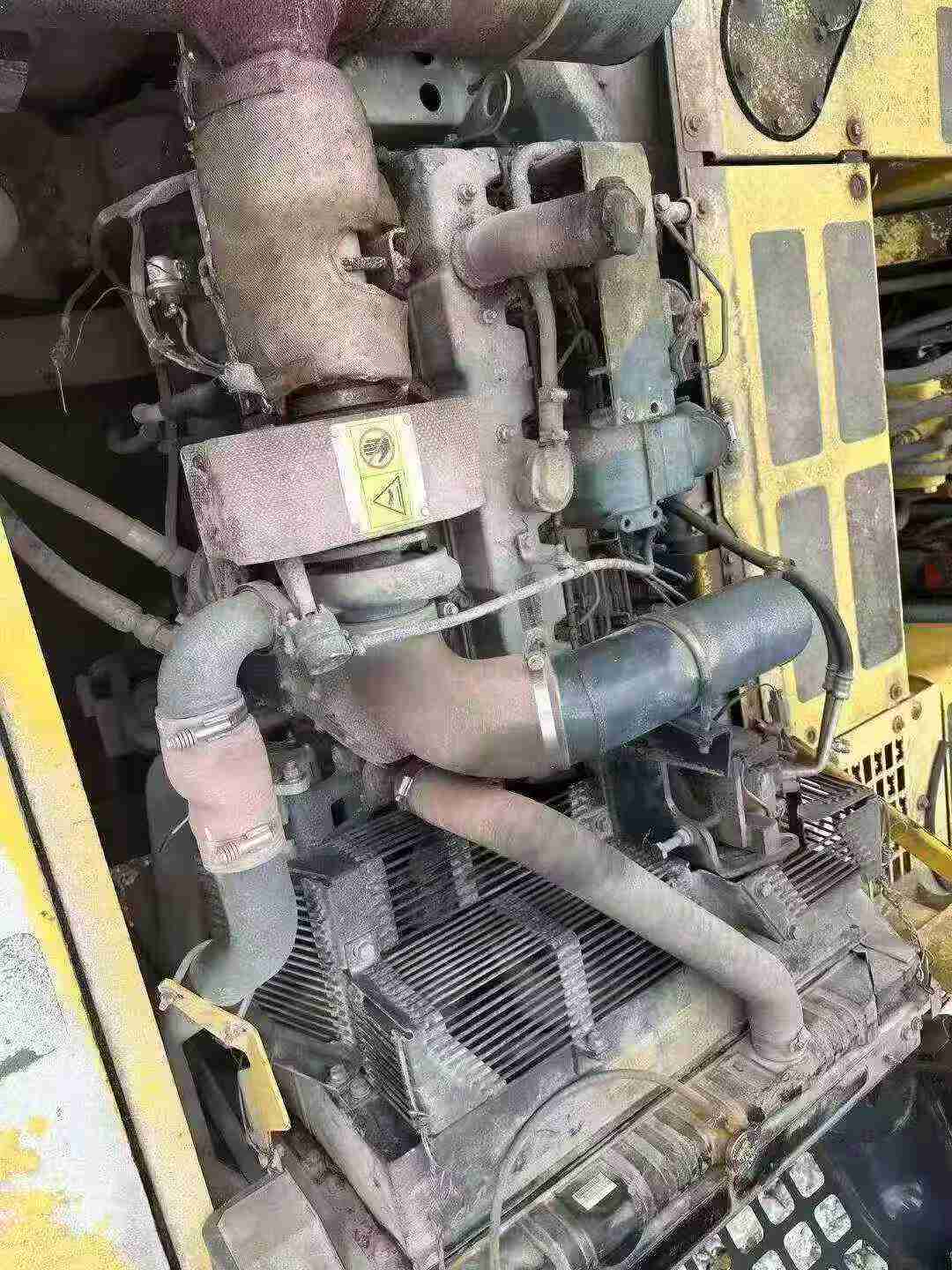 Used Komatsu PC360-7 Excavator 2013 Model / 2