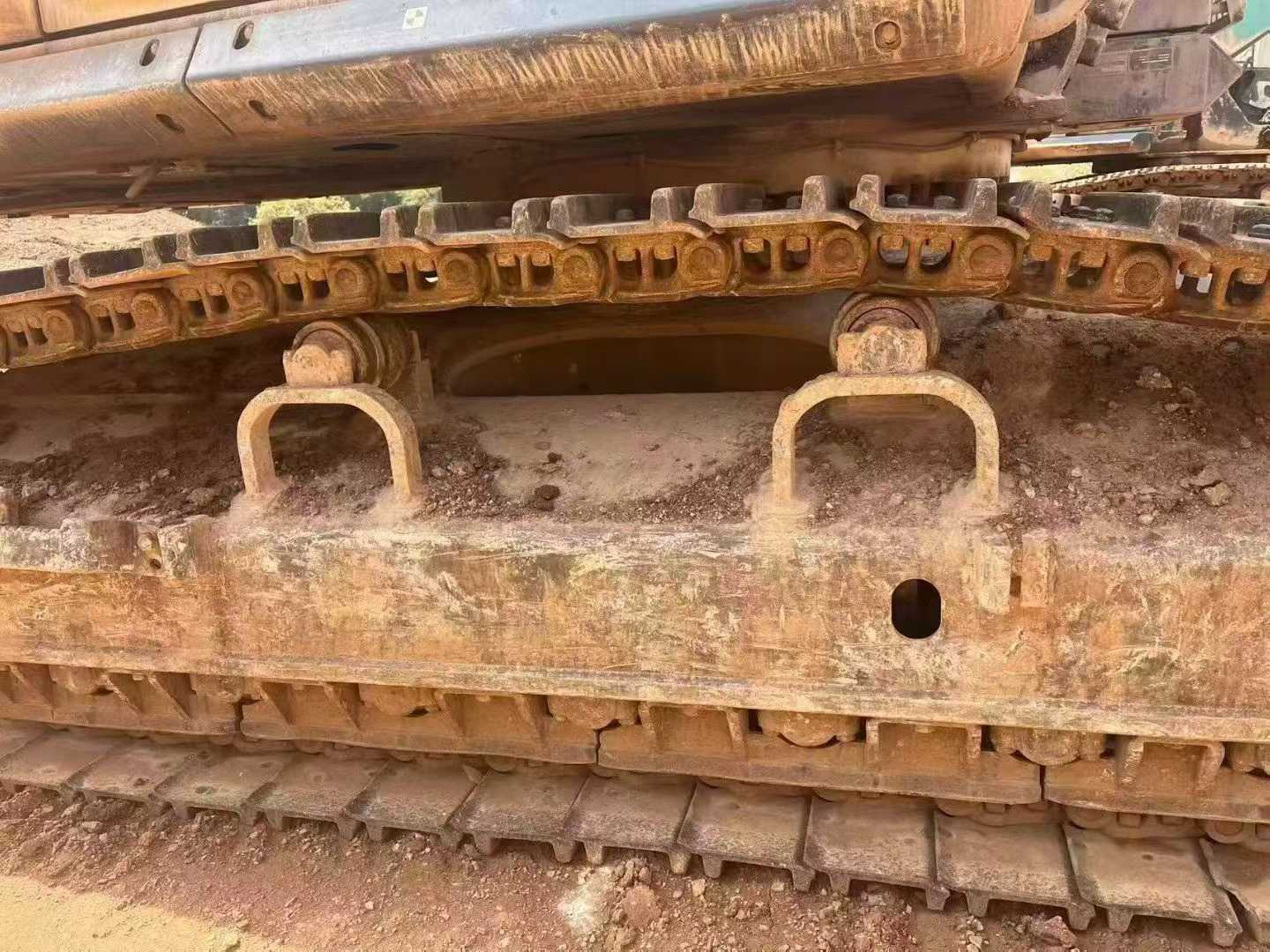 Used XCMG XE550DK Excavator 2020 Model / 7