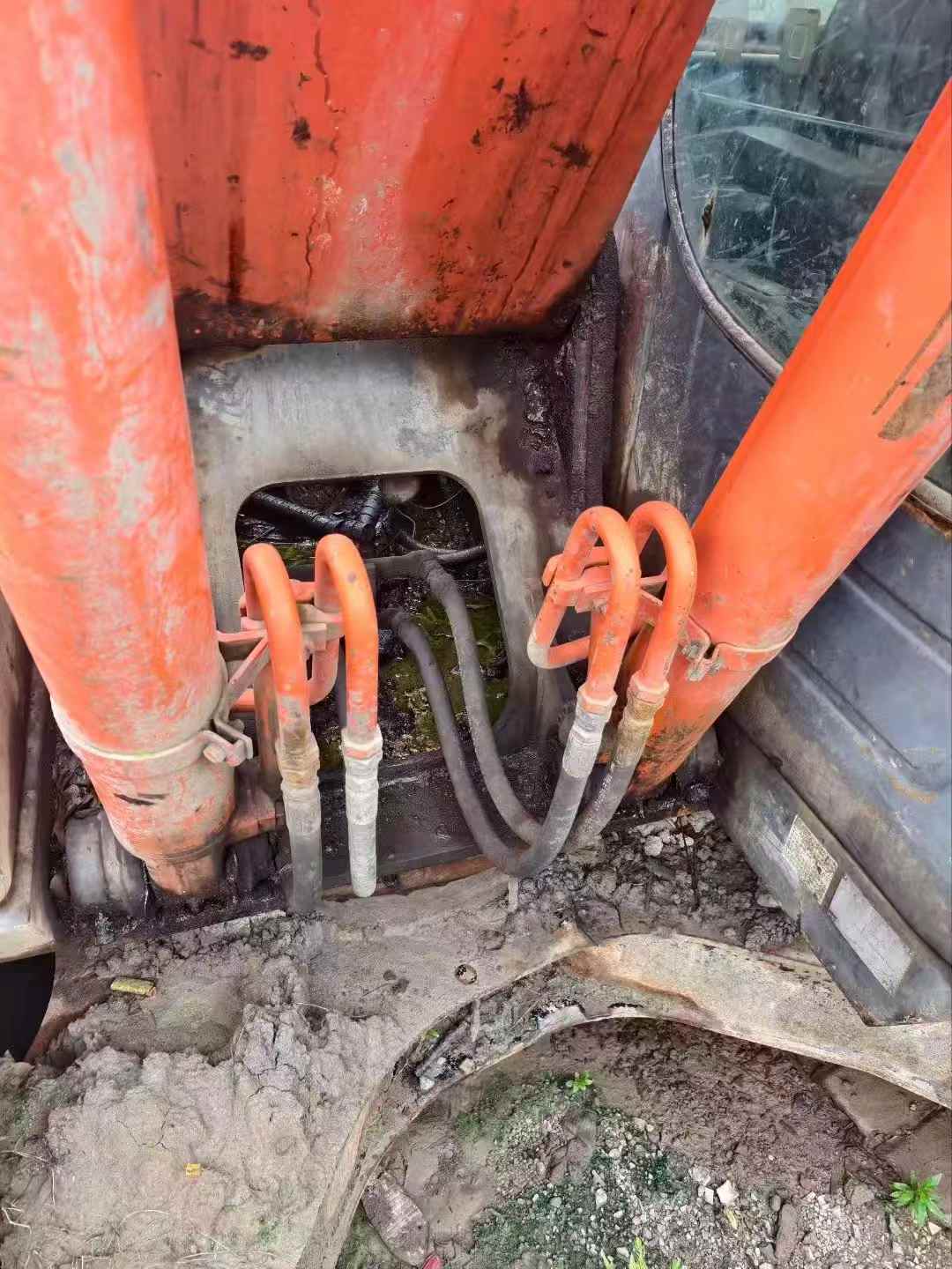 Used Hitachi ZX200-3G Excavator 2016 Model / 5