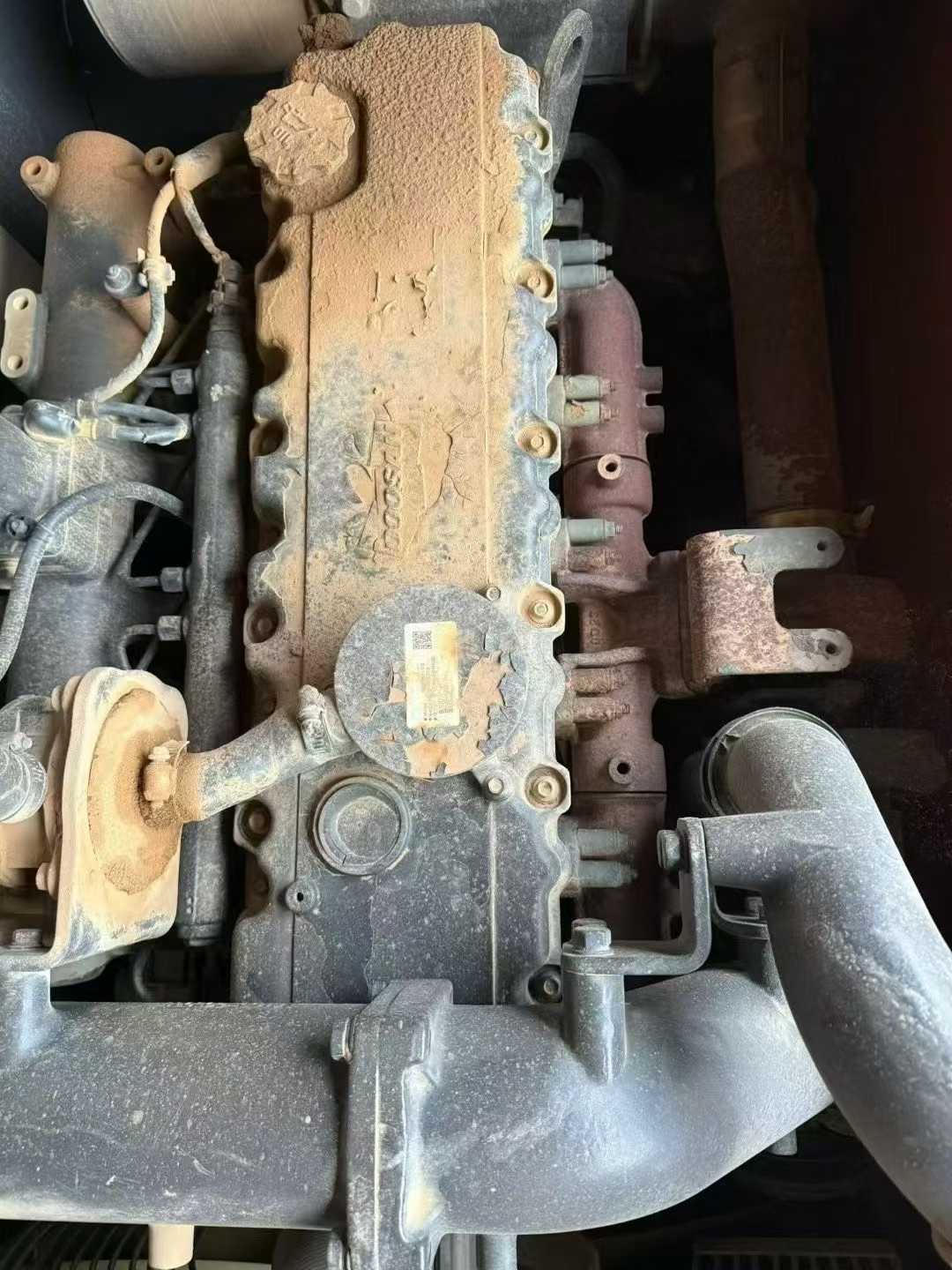 Used Doosan DH215-7 Excavator 2020 Model / 5