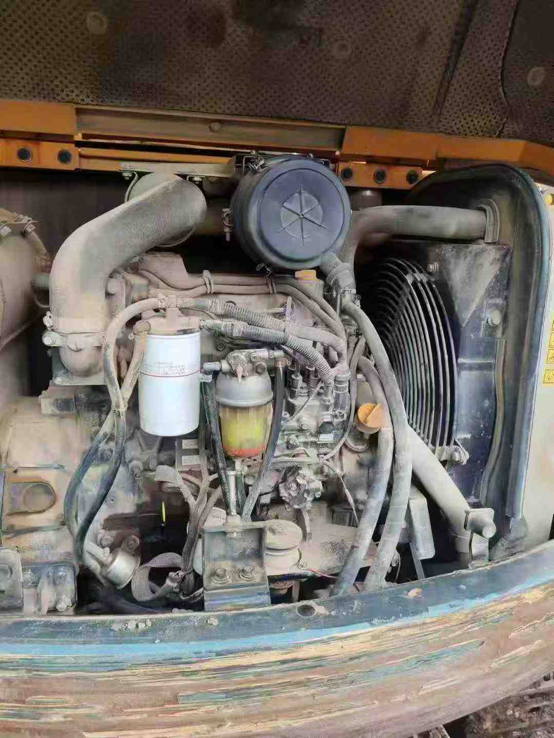 Used Hyundai HX60 Excavator 2018 Model / 9