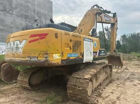 Buy Sany SY205C Used Excavator / 2 Used Sany SY205C Excavator 2020 Model / 2