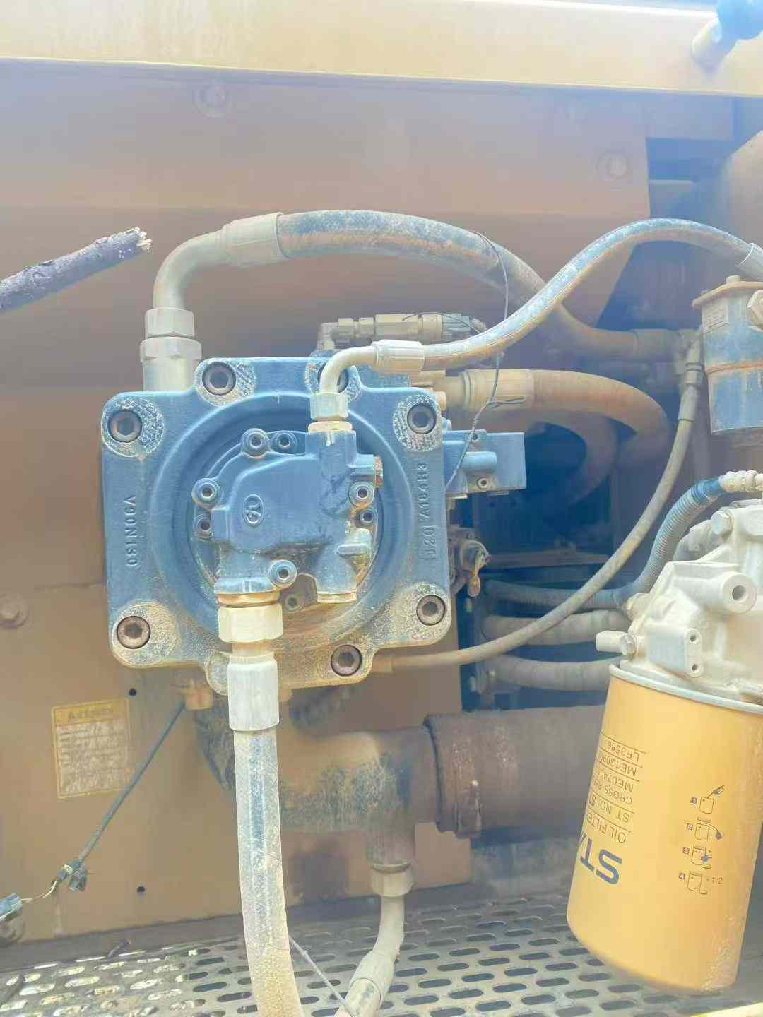 Used Sany SY205C Excavator 2019 Model / 6