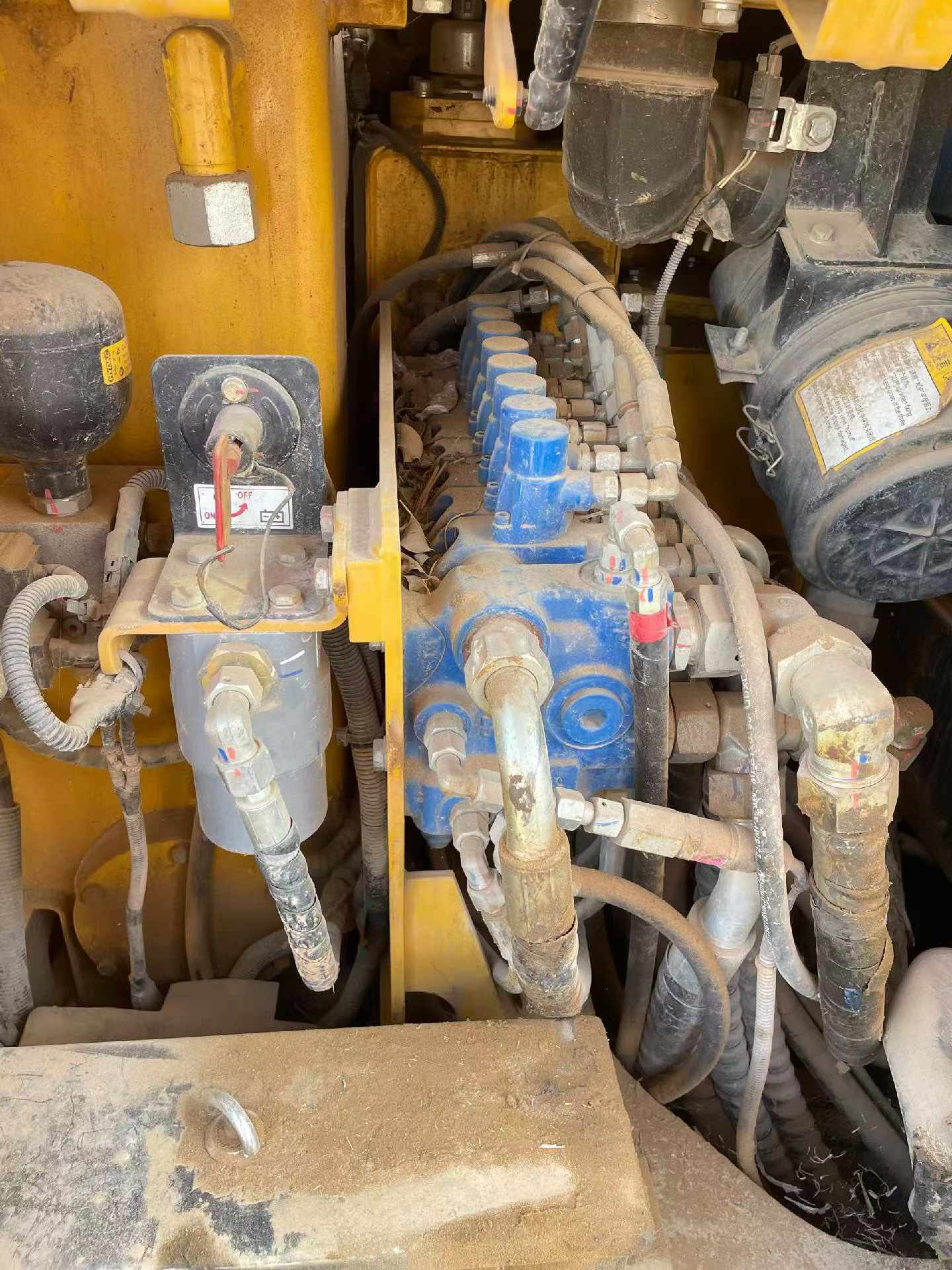 Used Sany SY60 Excavator 2021 Model / 2