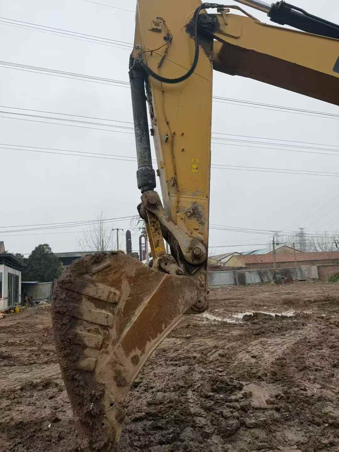 Used Caterpillar 330B Excavator 2019 Model / 3