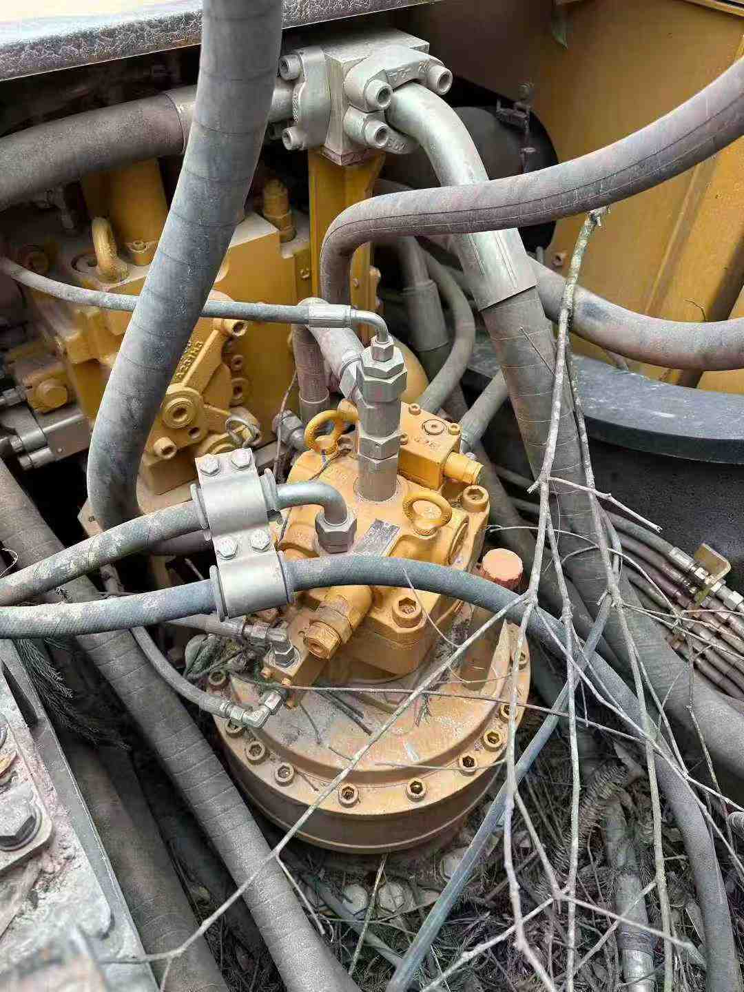 Used Sany SY375H Excavator 2020 Model / 3